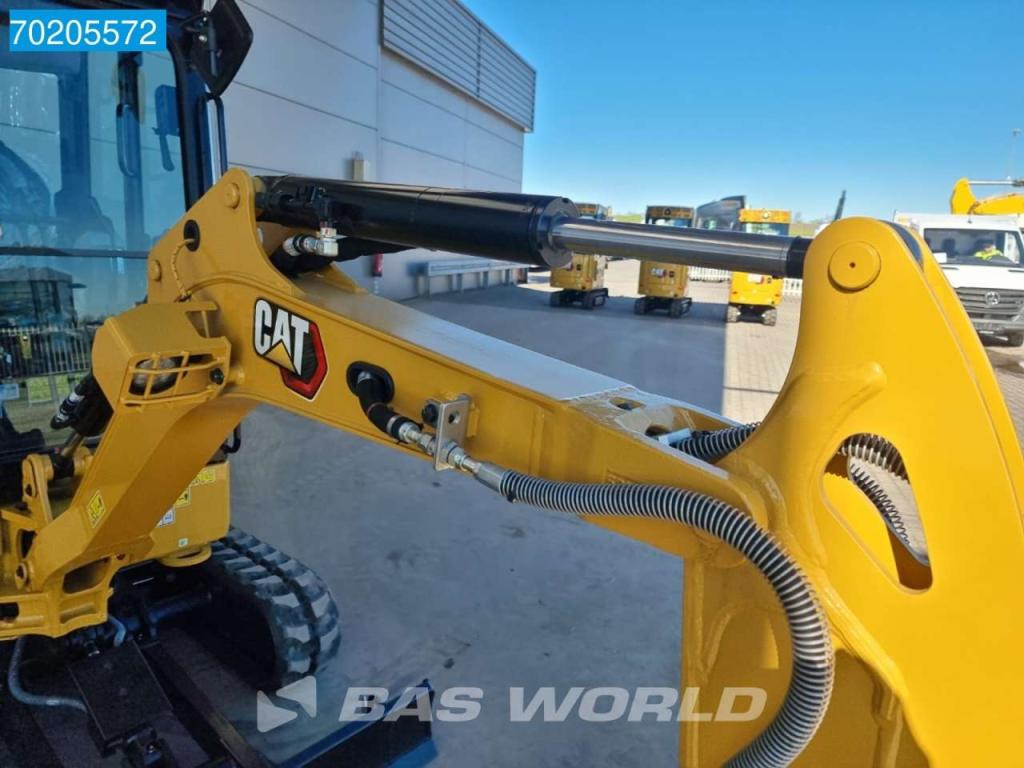 Caterpillar 301.8 LONG STICK - MORE AVAILABLE Foto 14