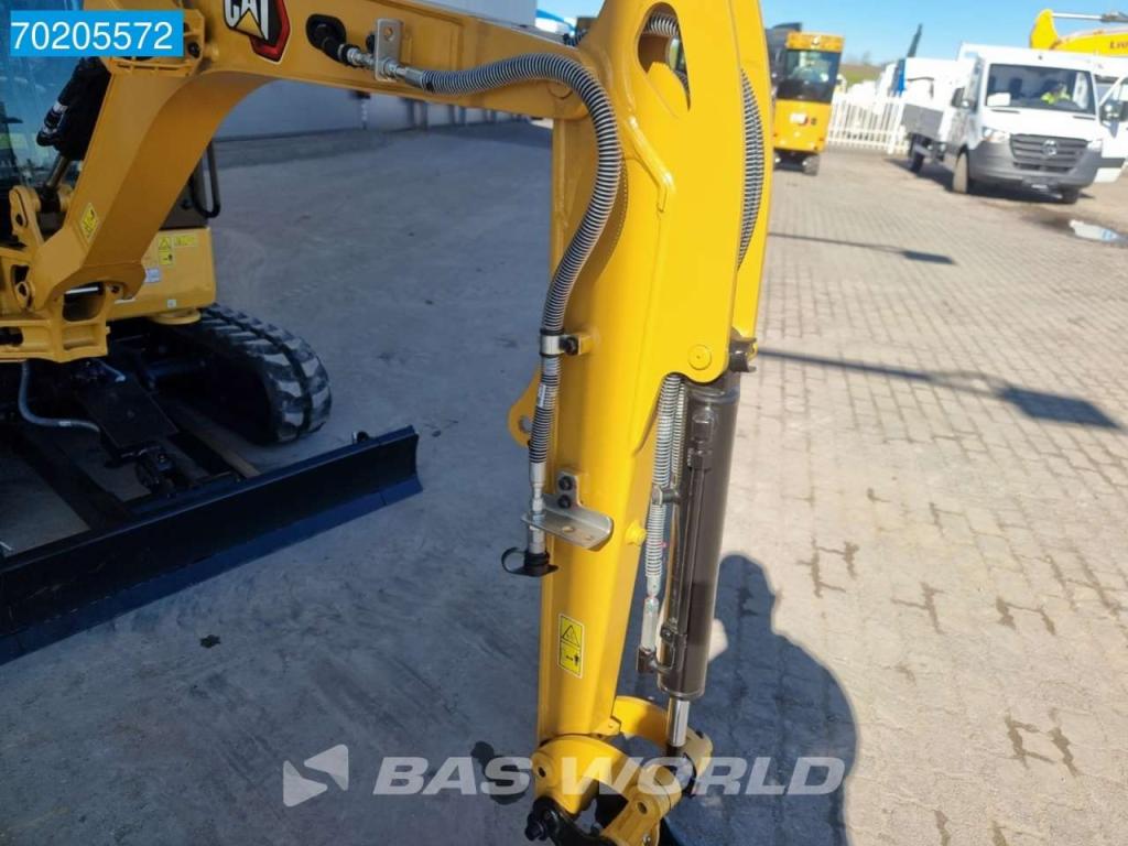 Caterpillar 301.8 LONG STICK - MORE AVAILABLE Foto 16