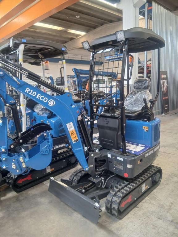 Rippa R10 Kubota Foto 1