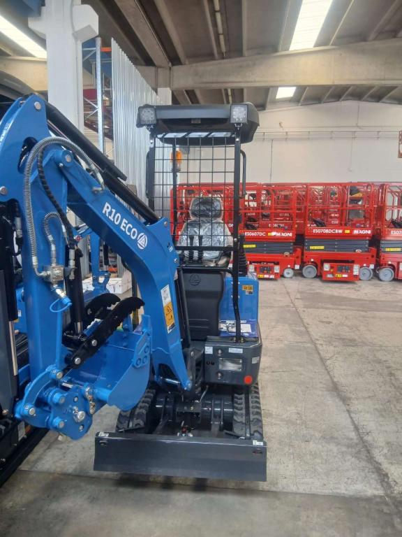 Rippa R10 Kubota Foto 2