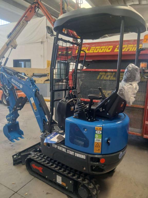 Rippa R10 Kubota Foto 4