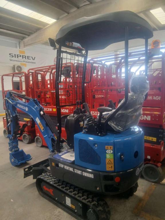 Rippa R10 Kubota Foto 6