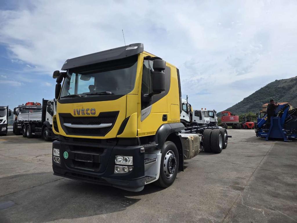 Iveco HI-STREET 260S46 XP Foto 1