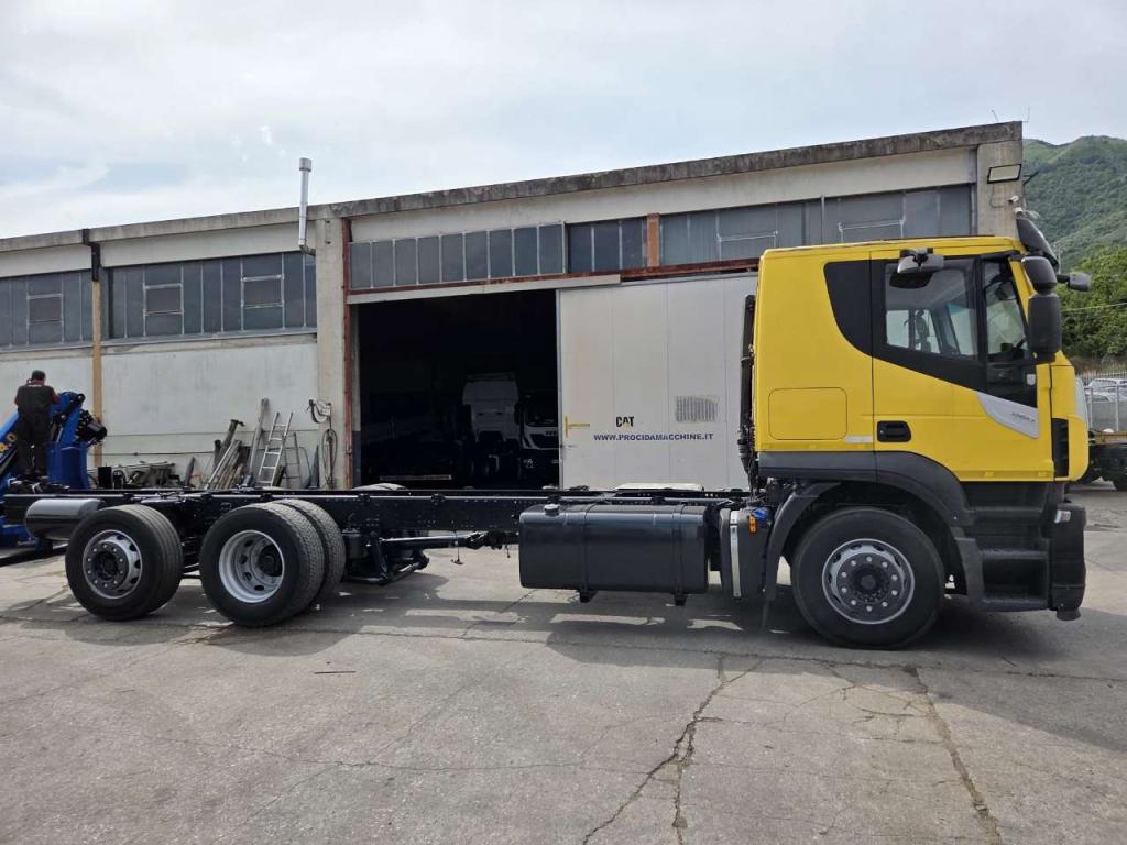 Iveco HI-STREET 260S46 XP Foto 21
