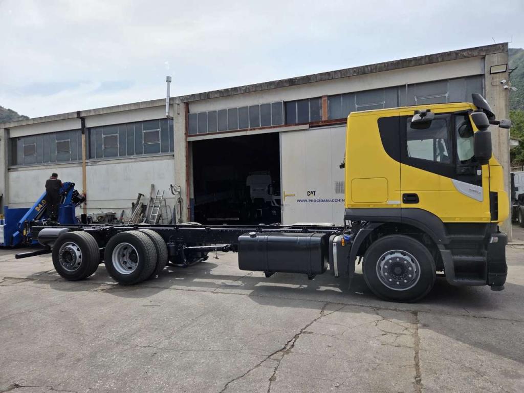 Iveco HI-STREET 260S46 XP Foto 22