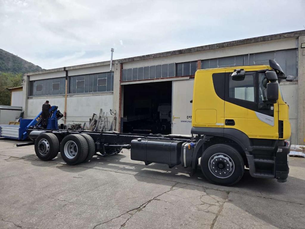 Iveco HI-STREET 260S46 XP Foto 23