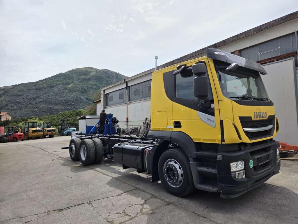 Iveco HI-STREET 260S46 XP Foto 27