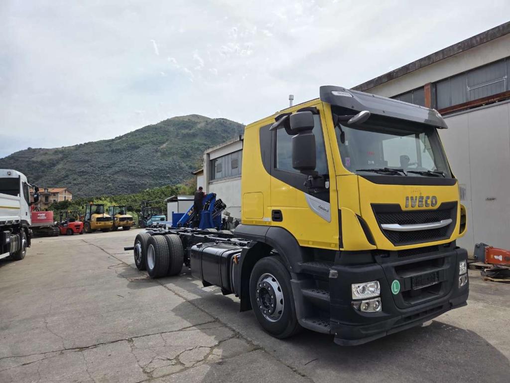 Iveco HI-STREET 260S46 XP Foto 28