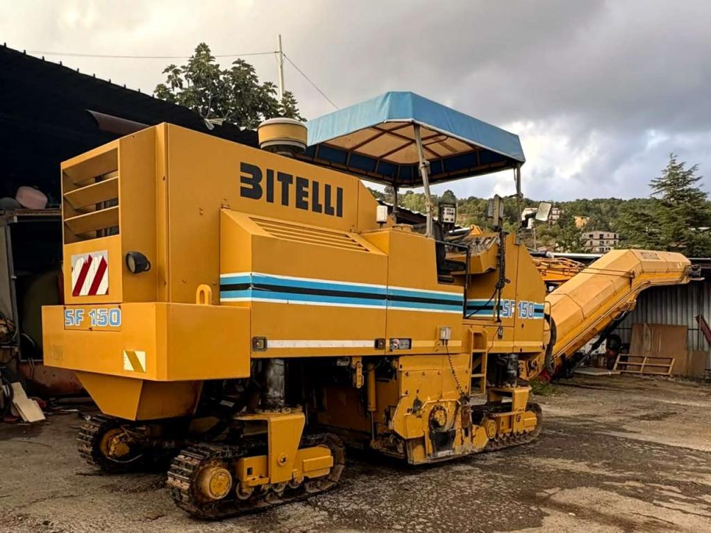 Bitelli SF150 Foto 1