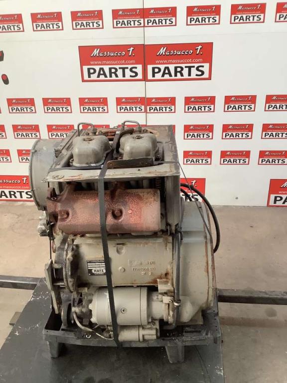 Motor para Haulotte H15 SDX Foto 3