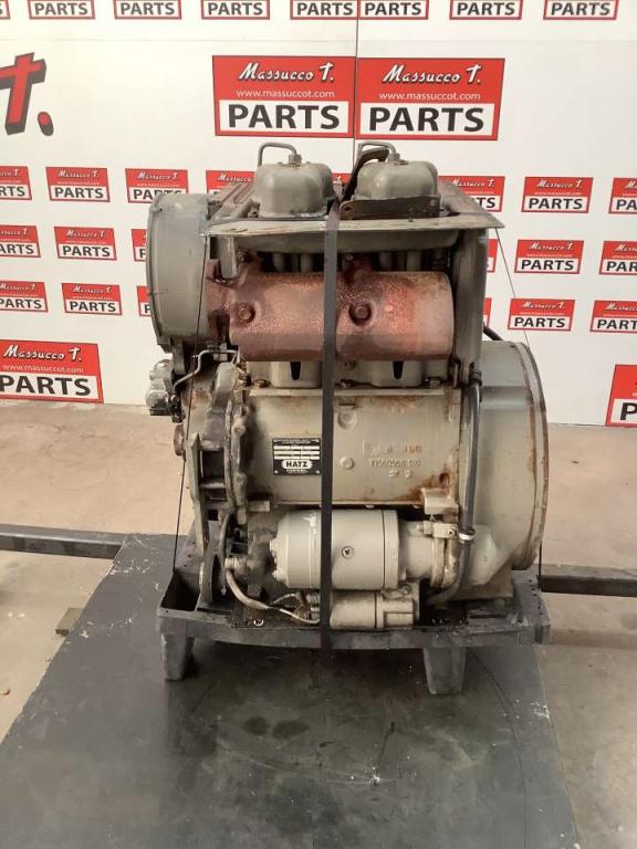 Motor para Haulotte H15 SDX Foto 4