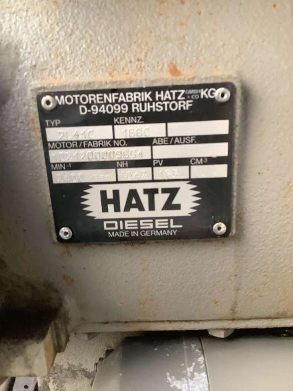 Motor para Haulotte H15 SDX Foto 5