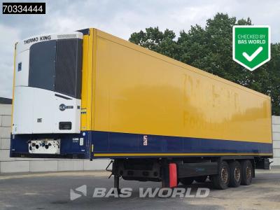 Krone SD Doppelstock Thermoking 300 vendida por BAS World B.V.