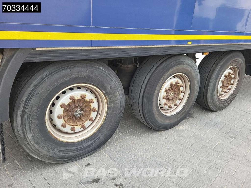 Krone SD Doppelstock Thermoking 300 Foto 16