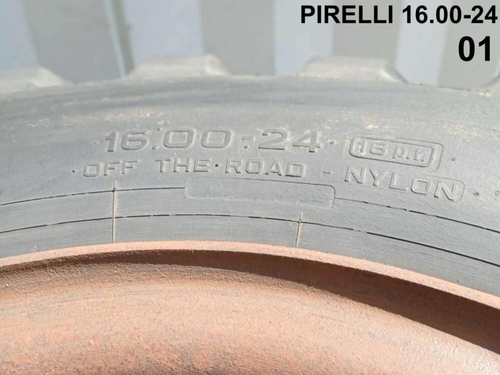 Pirelli 16.00-24 Foto 10