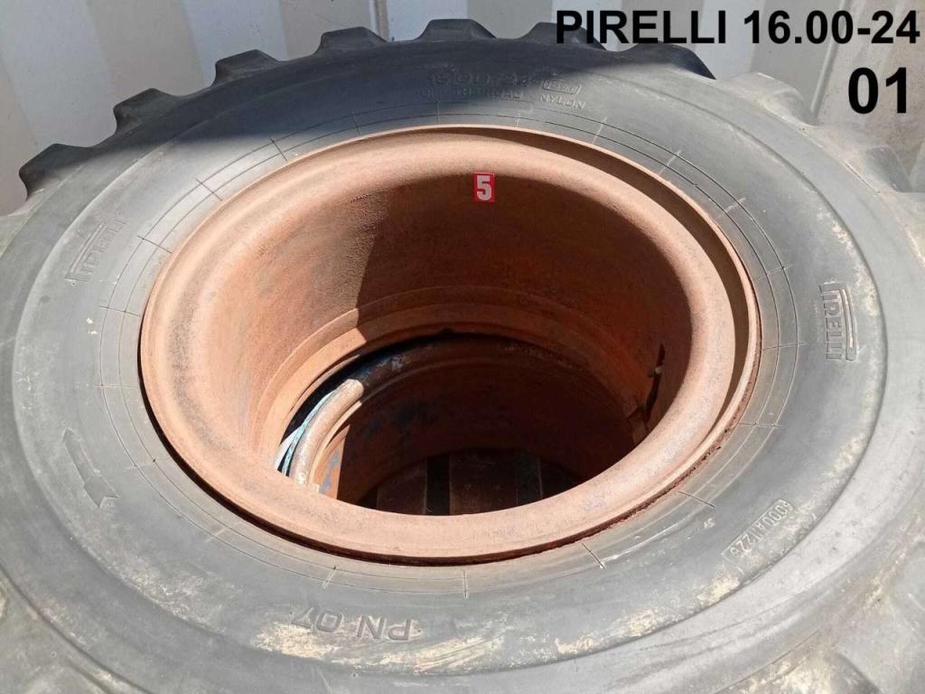 Pirelli 16.00-24 Foto 11