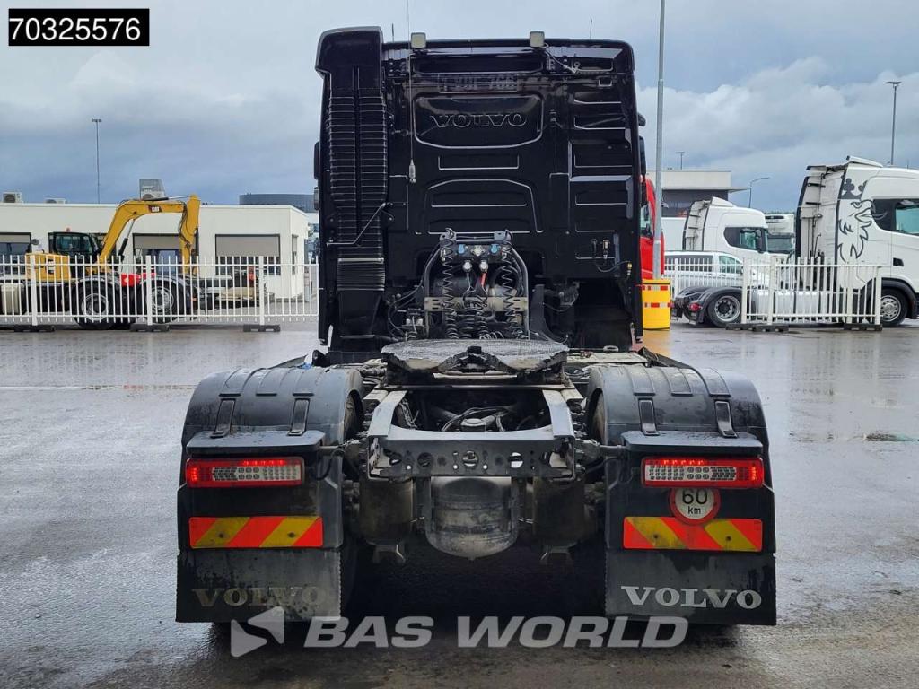Volvo FH 500 4X4 X-Track / Hydrodrive Hydraulik ADR Foto 10