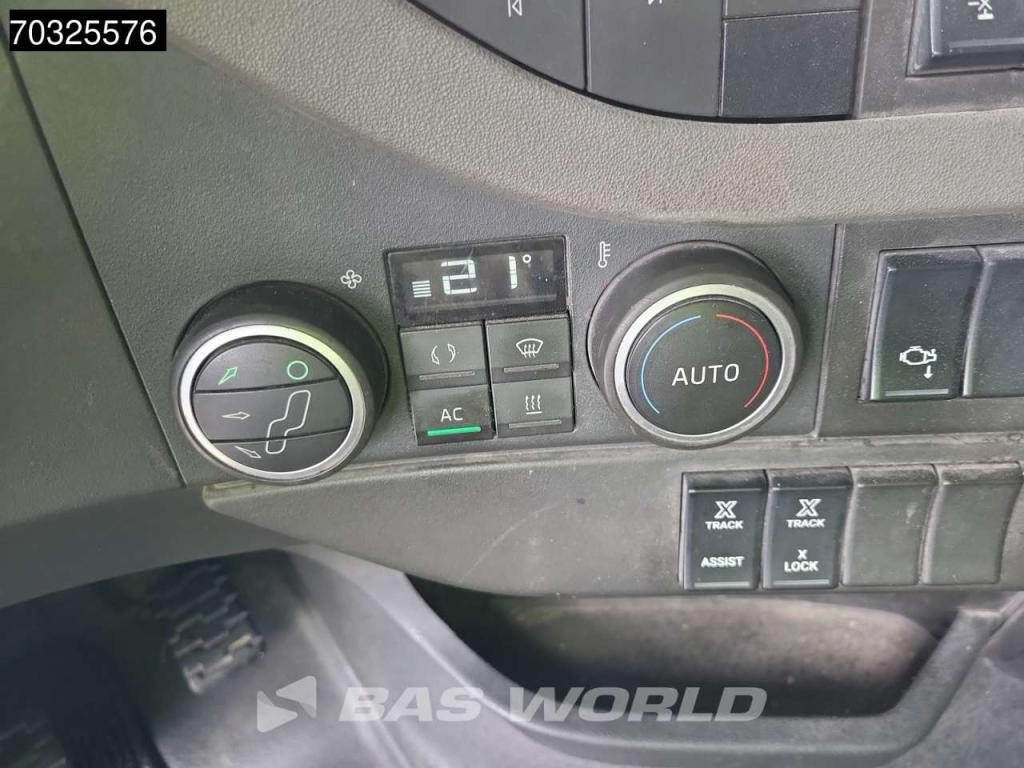 Volvo FH 500 4X4 X-Track / Hydrodrive Hydraulik ADR Foto 21