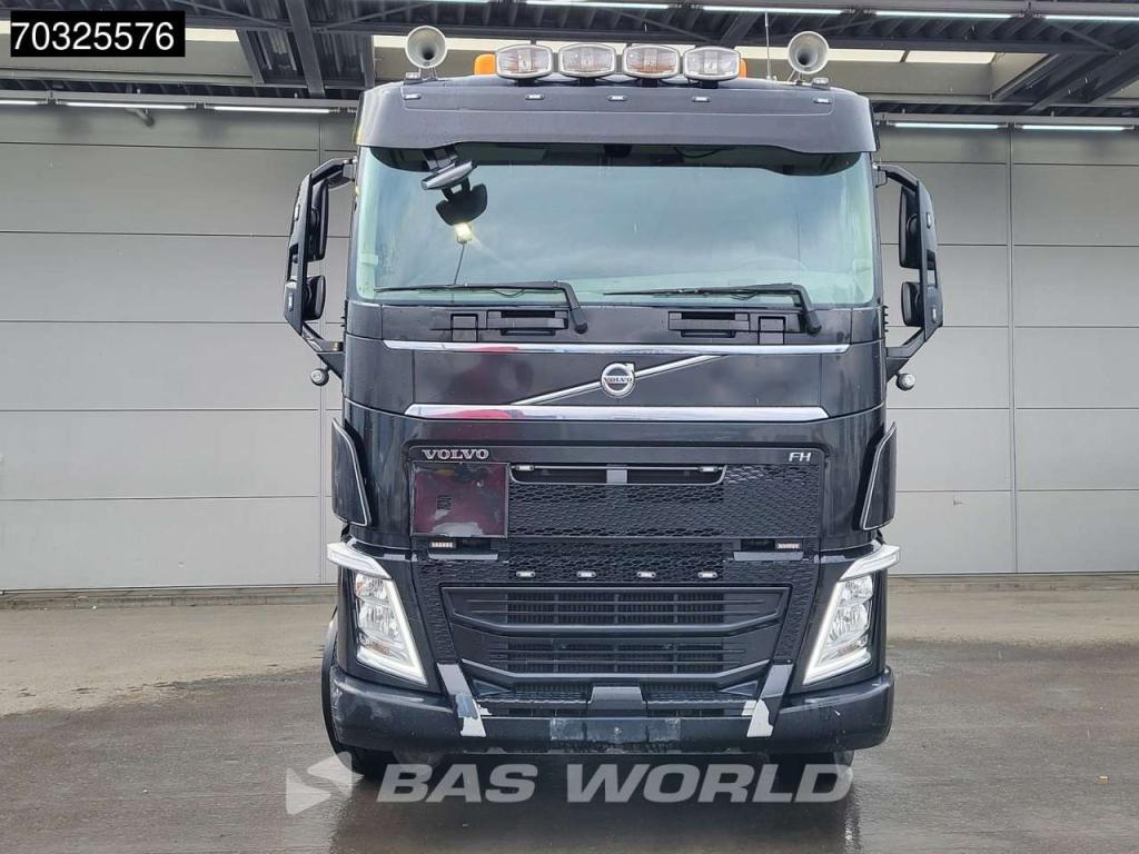 Volvo FH 500 4X4 X-Track / Hydrodrive Hydraulik ADR Foto 3
