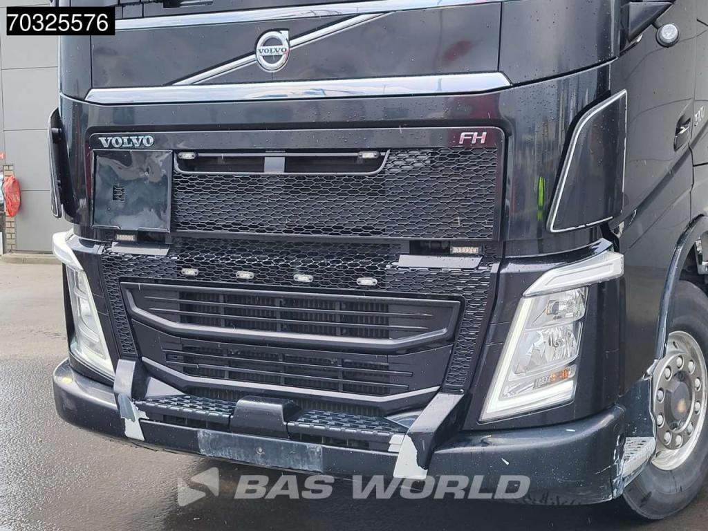 Volvo FH 500 4X4 X-Track / Hydrodrive Hydraulik ADR Foto 6