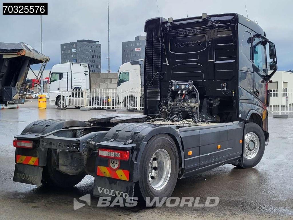 Volvo FH 500 4X4 X-Track / Hydrodrive Hydraulik ADR Foto 9