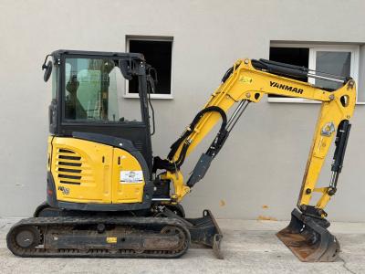 Yanmar VIO33 vendida por Ideal Macchine Srl