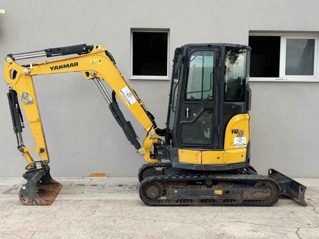 Yanmar VIO33 Foto 4