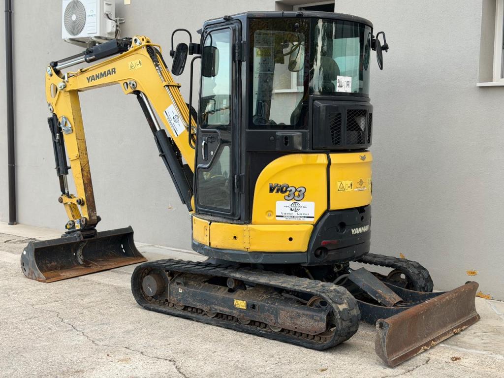 Yanmar VIO33 Foto 6