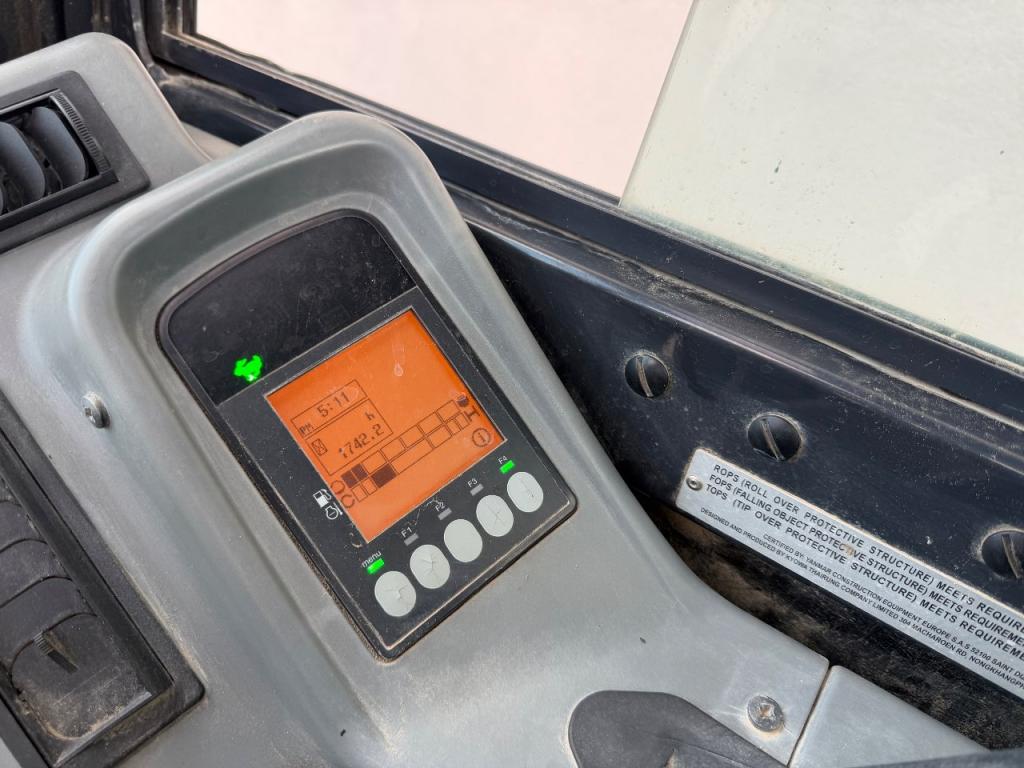 Yanmar VIO33 Foto 8
