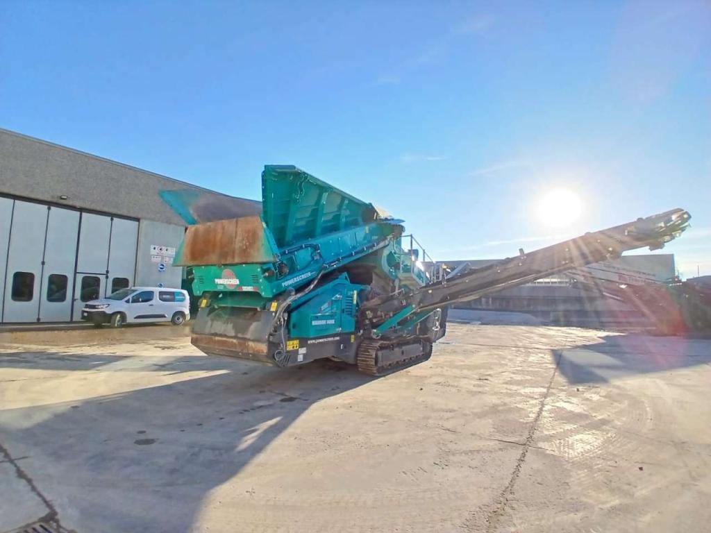 Powerscreen WARRIOR 1400X Foto 2