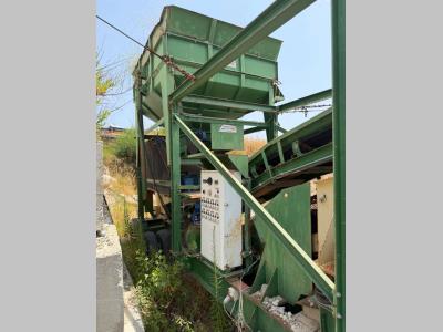 Costruzioni Meccaniche Mini S.r.l. RIFM60V3 vendida por Corimac Group
