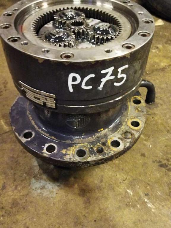 Reductor de giro para Komatsu PC 75 Foto 1