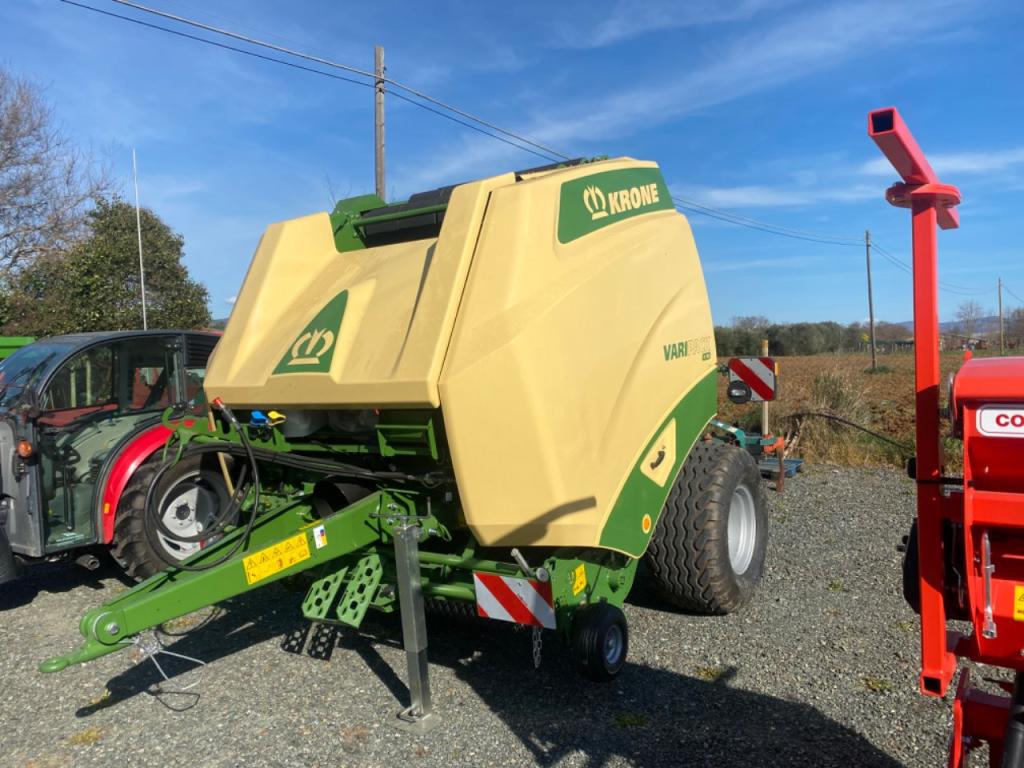 Krone Varipack 165 Foto 1