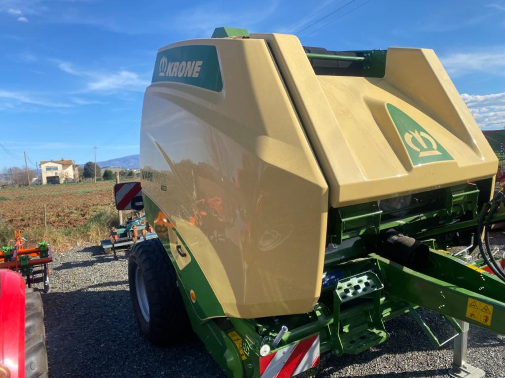 Krone Varipack 165 Foto 2