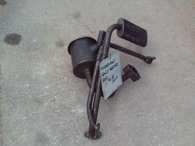 Tubo aceite motor para FL8 - AD7 Foto 2