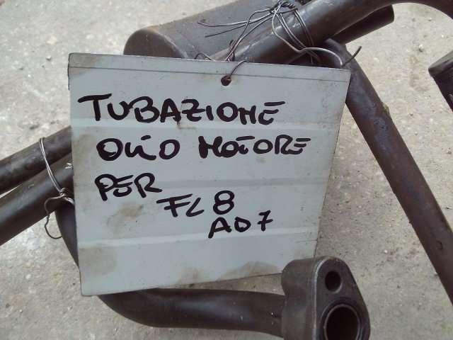 Tubo aceite motor para FL8 - AD7 Foto 4