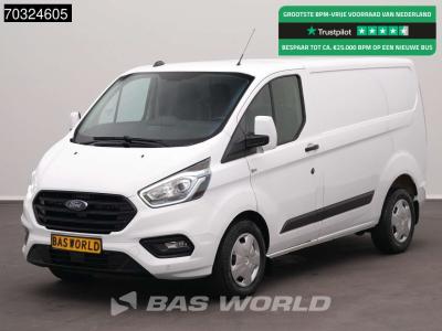 Ford Transit Custom  130PK Automaat L1H1 LED Xenon Airco Cruise Parkeersensoren Euro6 L1 Kompakt Airco C vendida por BAS World B.V.