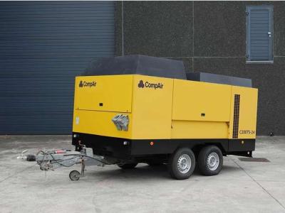 Compair C 200 TS - 24 vendida por Machinery Resale