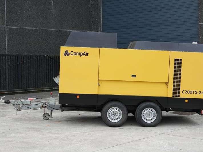 Compair C 200 TS - 24 Foto 2
