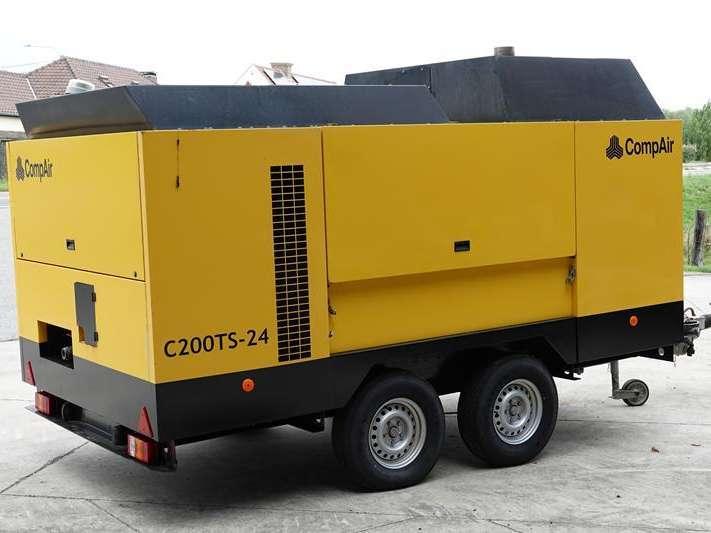 Compair C 200 TS - 24 Foto 5