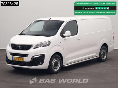 Peugeot Expert 120pk Automaat L3H1 Trekhaak Airco Cruise Parkeersensoren v+a Euro6 L3 Long Airco Trekhaak C vendida por BAS World B.V.