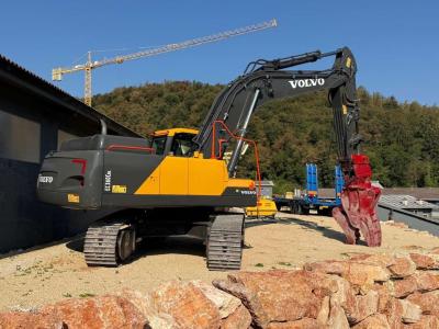 Volvo EC360CNL Foto 1