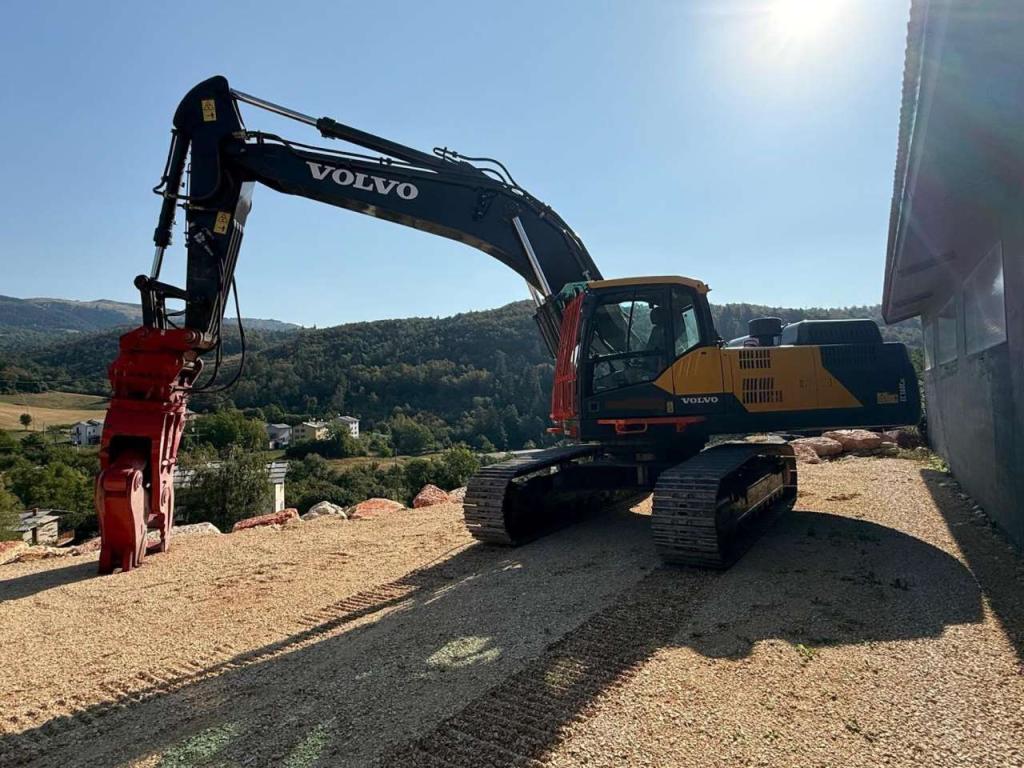 Volvo EC360CNL Foto 2
