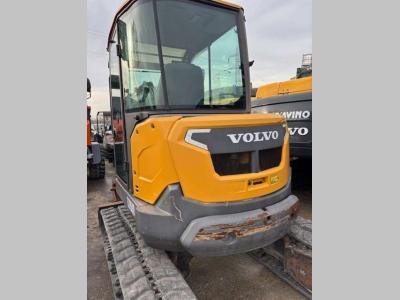 Volvo ECR50 vendida por D'Avino Srl
