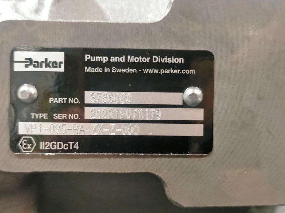 Parker VP1 Foto 5