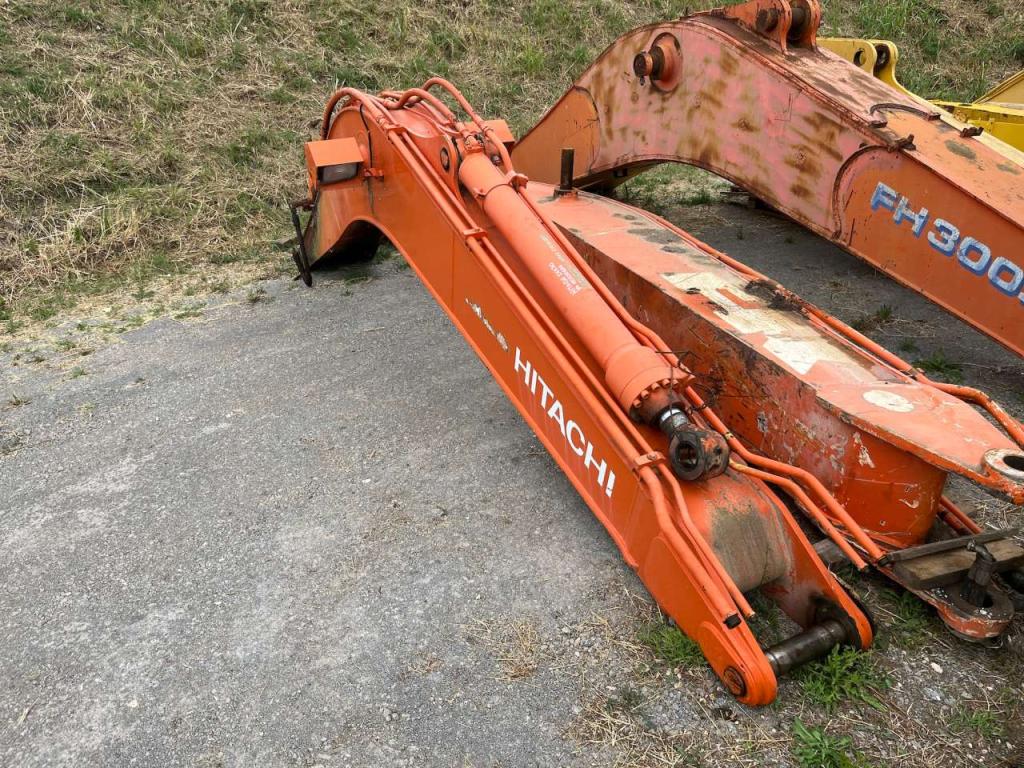 Hitachi ZX130 Foto 7