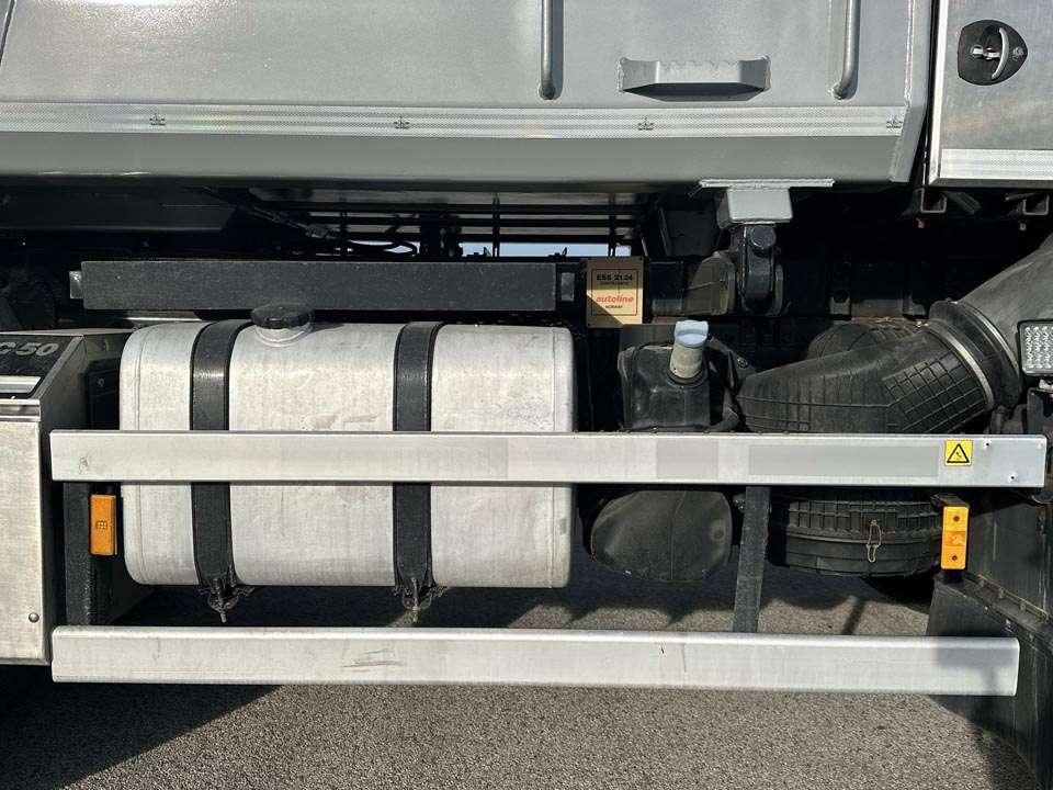 Mercedes-Benz ACTROS 1841 4X4 Foto 10