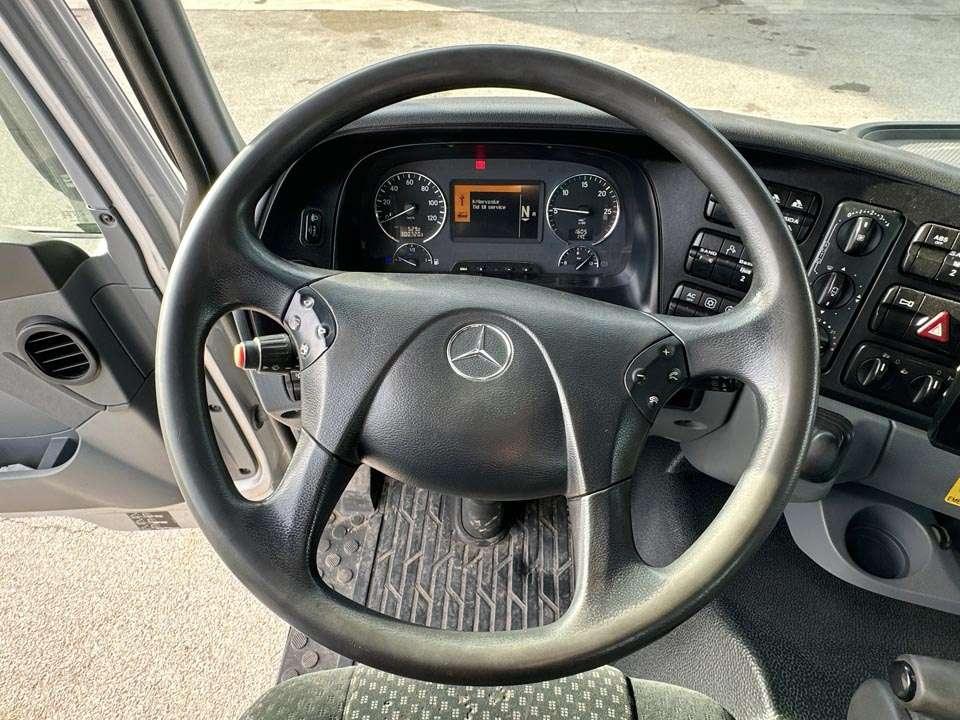 Mercedes-Benz ACTROS 1841 4X4 Foto 20