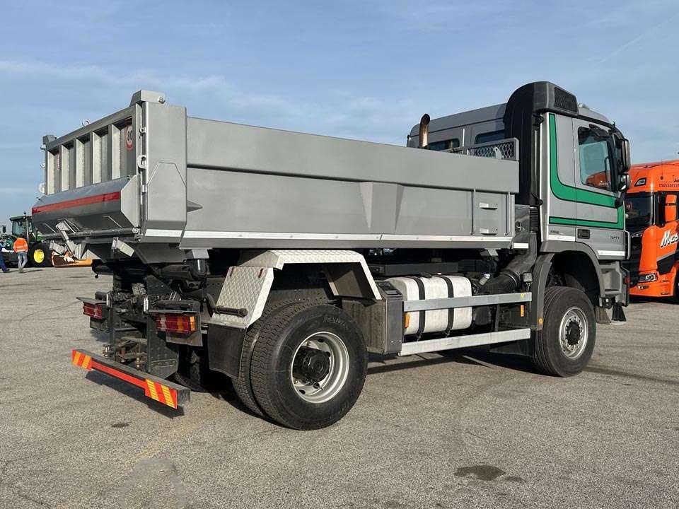 Mercedes-Benz ACTROS 1841 4X4 Foto 24