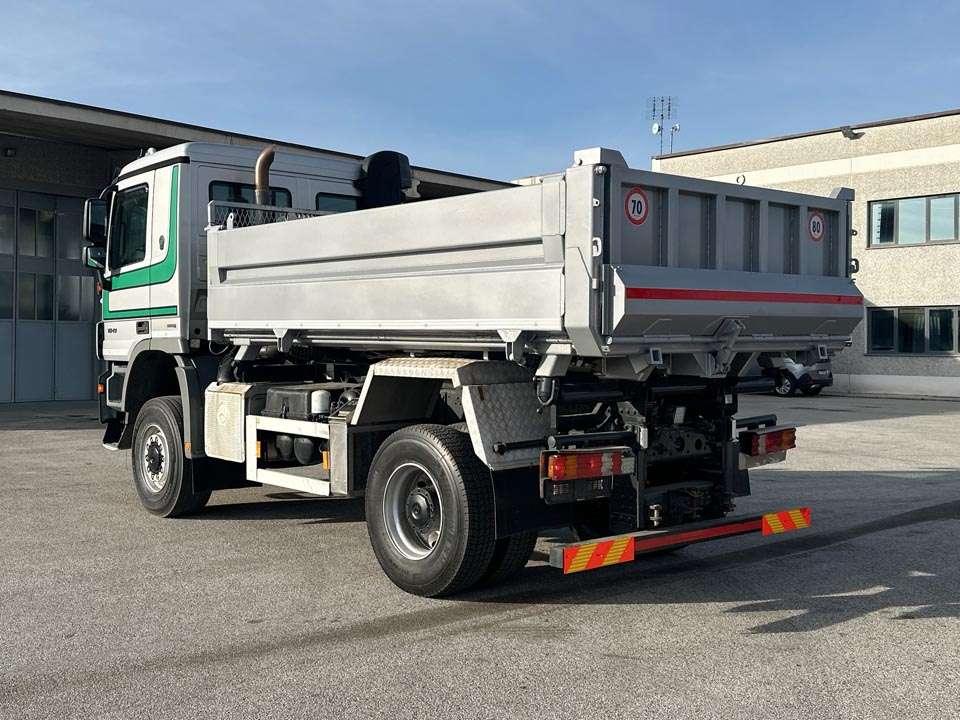 Mercedes-Benz ACTROS 1841 4X4 Foto 3